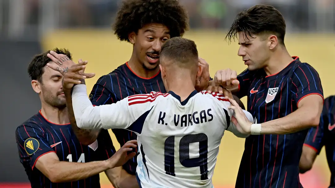 Kelahiran Ulang USMNT yang Brutal—Inilah Tambang Emas untuk Parlay & Mix Parlay Anda