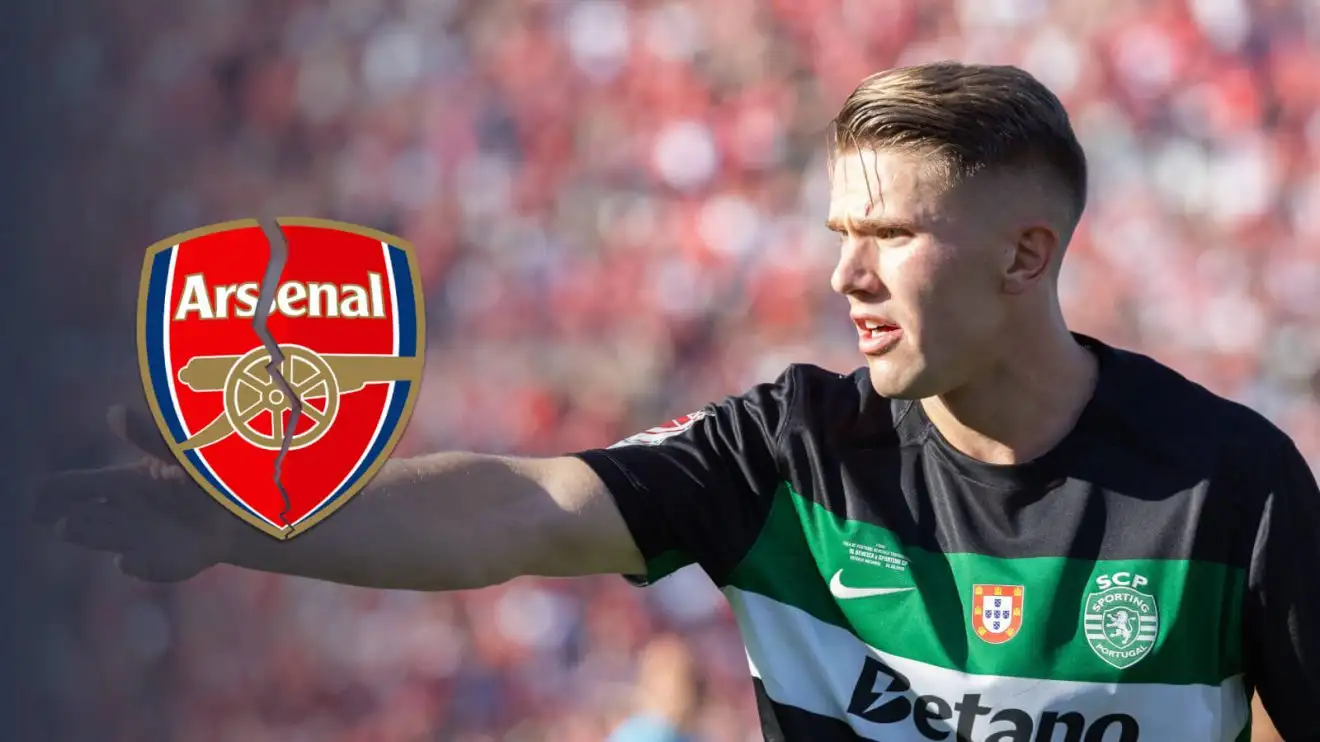 Perang Negosiasi Brutal! Arsenal Lawan Taktik Licik Sporting dalam Parlay Harga Diri untuk Gyokeres