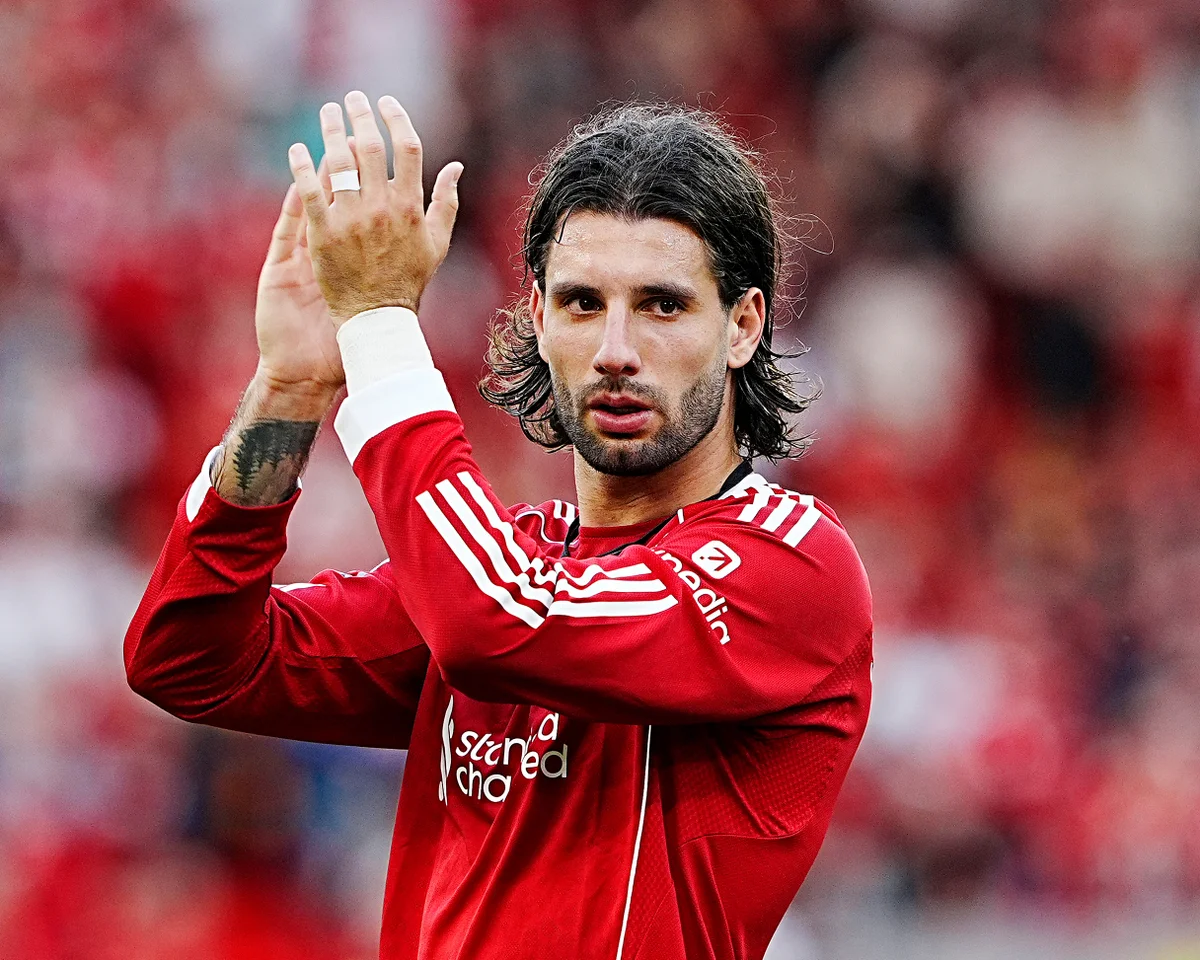 Dominik Szoboszlai Perpanjang Kontrak di Liverpool hingga 2031