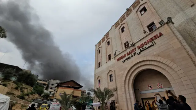 Pekerja Bantuan yang Gelar Nobar Piala Dunia di Gaza Tewas Diserang Israel